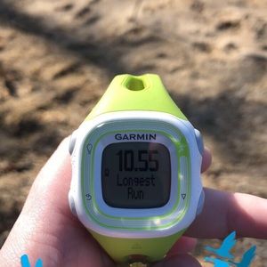 Garmin GPS Forunner 25 Watch